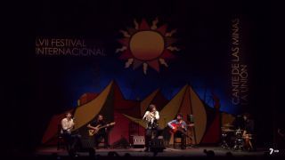 Final Festival Internacional del Cante de las Minas I