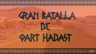 Gran Batalla de Qart Hadast
