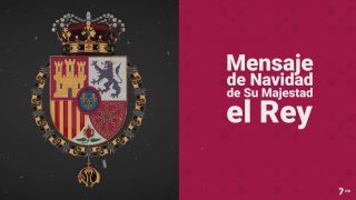 Mensaje de Navidad de Su Majestad el Rey, Felipe VI