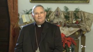 Mensaje de Navidad del Obispo de Cartagena