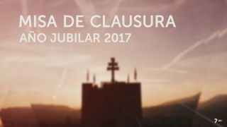 Misa de clausura del Año Jubilar en Caravaca