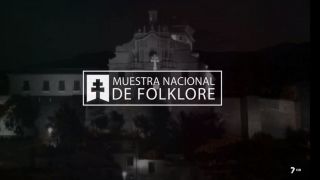 Muestra Nacional de Folklore