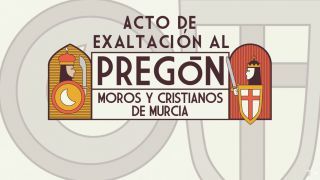 Pregón Moros y Cristianos de Murcia