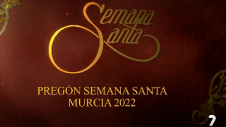Pregón Semana Santa