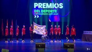 Premios al Deporte Cartagenero 2019 -2020