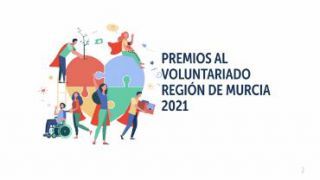 Premios al voluntariado Región de Murcia 2021