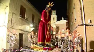 Procesión de la Misericordia de Alcantarilla