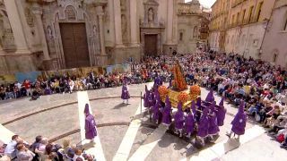 Procesión de Los Salzillos de Murcia II