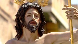 Procesión del Resucitado de Yecla