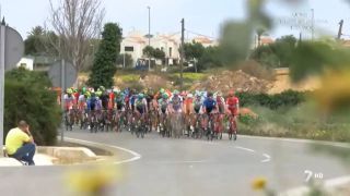 Resumen XXXVI Vuelta Ciclista Murcia