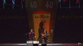 Semifinal Festival internacional de cante flamenco de Lo Ferro I