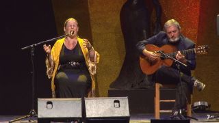 Semifinal Festival internacional de cante flamenco de Lo Ferro II