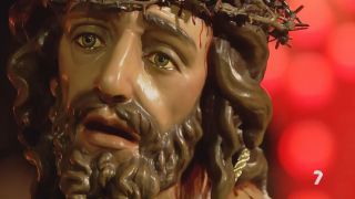 Solemne Vía Crucis Jumilla