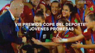 VIII Premios COPE del deporte, jóvenes promesas
