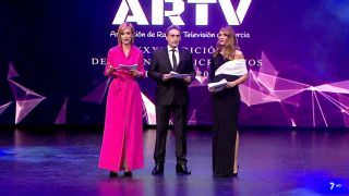 XXXII Edición de Antenas y Micrófonos de Plata 2018