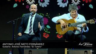 XXXIX Festival internacional de cante flamenco de Lo Ferro II