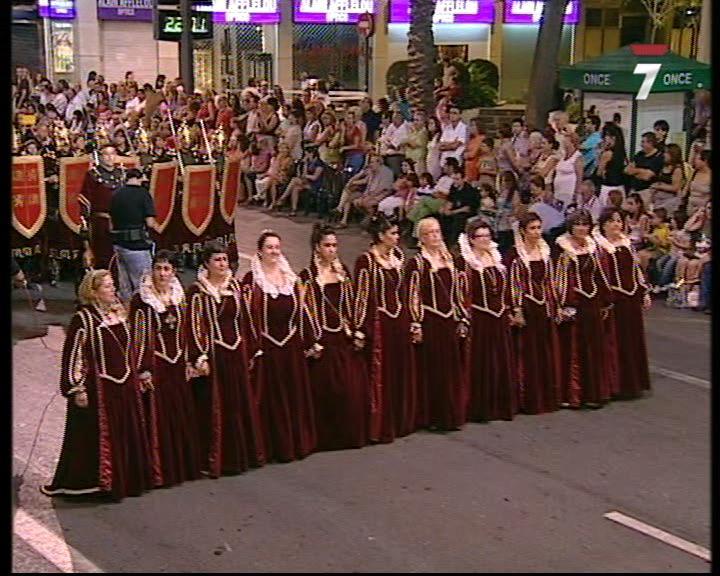 Desfile Moros y Cristianos 2009 (12/09/2009)