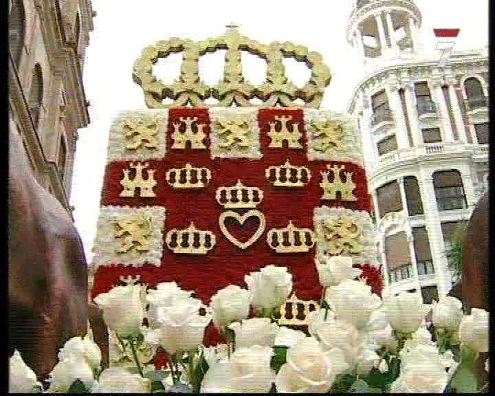 Desfile Murcia en Primavera (15/04/2009)