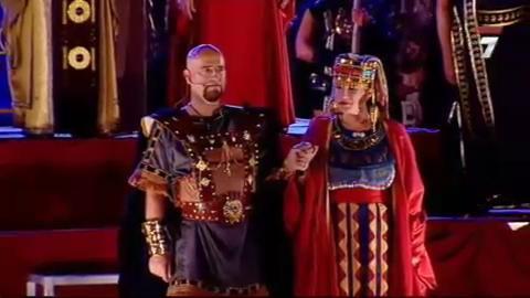 Las bodas del general Aníbal y la princesa Himilce. Carthagineses y Romanos 2011 (20/09/2011)