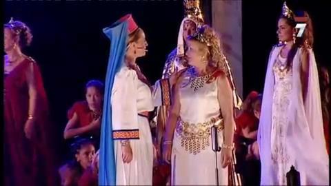 Oráculo de Tanit. Carthagineses y Romanos 2011 (21/09/2011)