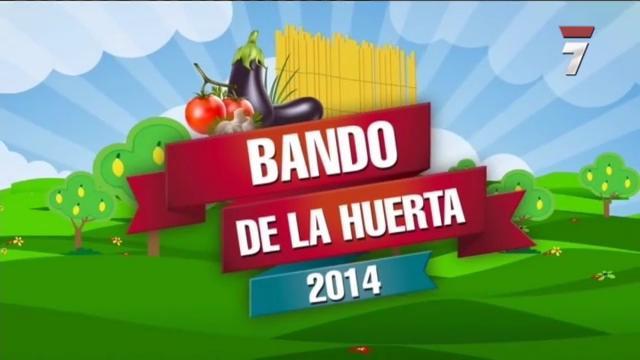 Bando de la Huerta (22/04/2014)