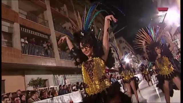 Carnaval de Águilas (parte 2) (02/03/2014)