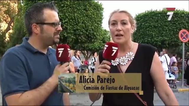 Fiestas de Alguazas (21/06/2014)