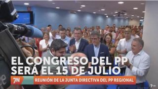 Jueves, 16 de junio II