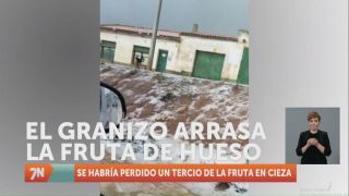 Jueves, 21 de abril I