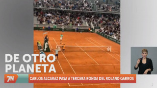 Jueves, 26 de mayo I