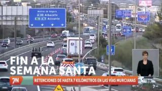 Lunes, 18 de abril I