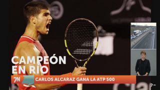 Lunes, 21 de febrero I