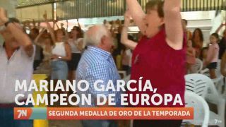 Lunes, 22 de agosto I