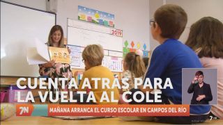 Lunes, 5 de septiembre I