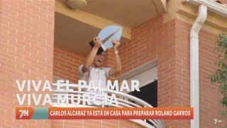 Martes, 10 de mayo I