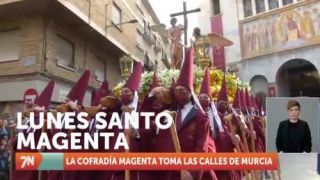 Martes, 12 de abril I