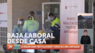 Martes, 18 de enero II