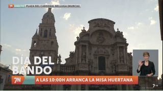 Martes, 19 de abril I