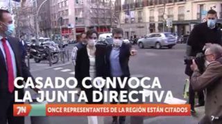 Martes, 22 de febrero II