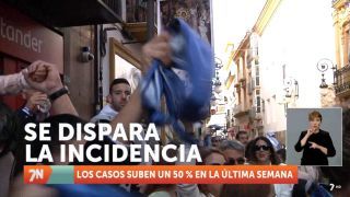 Martes, 26 de abril I