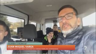 Martes, 8 de marzo II