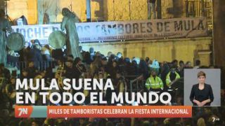 Miércoles, 13 de abril I