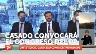 Miércoles, 23 de febrero II