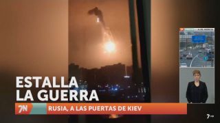 Viernes, 25 de febrero I