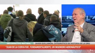 Viernes, 6 de mayo II