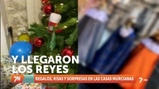 Jueves, 6 de enero