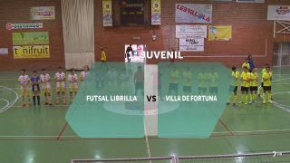 04/03/2017 Futsal Librilla - Villa de Fortuna