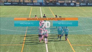 06/12/2021 Archena FC - CD Bullense