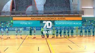 07/08/2022 Futsal PR 7 – Aljucer ElPozo Murcia FS