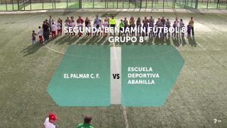 12/05/2018 El Palmar - Escuela Deportiva Abanilla